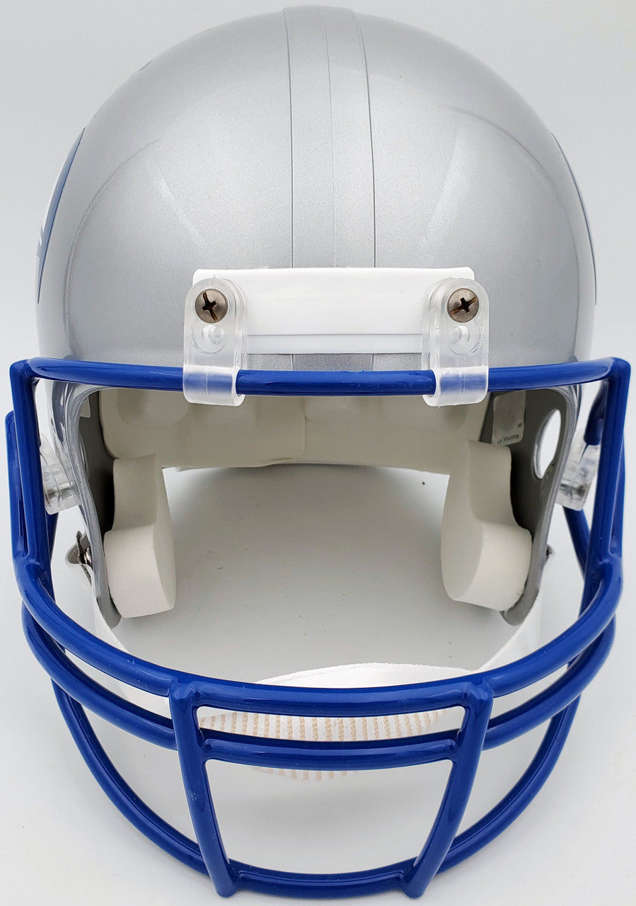 Cortez Kennedy Autographed Seattle Seahawks Throwback Full Size Helmet "HOF '12" Beckett BAS Stock #110681