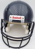 Russell Wilson Autographed Seattle Seahawks Full Size Replica Helmet "SB XLVIII Champs" In Silver RW Holo Stock #72373