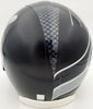 Russell Wilson Autographed Seattle Seahawks Super Bowl Full Size Replica Helmet "SB XLVIII Champs" In Silver RW Holo Stock #72351