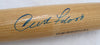 Curt Flood Autographed Adirondack Bat St. Louis Cardinals JSA #YY03207