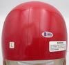 Derrick Thomas Autographed Replica Full Size Helmet Kansas City Chiefs Beckett BAS #A08462