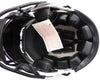 Kenneth Walker Autographed White Lunar Authentic Full Size Helmet Seattle Seahawks With Visor Beckett BAS QR #R53055