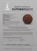 1977-78 Seattle Supersonics Autographed Penn Basketball With 10 Signatures Including Dennis Johnson Beckett BAS #AE08386
