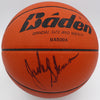 1978-79 Seattle Supersonics NBA Champions Autographed Baden Basketball With 11 Signatures Including Dennis Johnson, Fred Brown and Jack Sikma Beckett BAS #AE08387