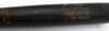 Joe Morgan Autographed Louisville Slugger Hall of Fame Bat Cincinnati Reds Light Signature Beckett BAS QR #BP55331