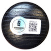 Joe Morgan Autographed Louisville Slugger Hall of Fame Bat Cincinnati Reds Light Signature Beckett BAS QR #BP55331