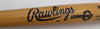 Mike Schmidt Autographed Rawlings Bat Philadelphia Phillies Beckett BAS QR #BP55330