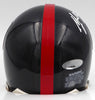 Y.A. Tittle Autographed New York Giants Mini Helmet "HOF 71" TriStar Holo #7745968