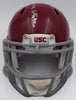 Charles White Autographed USC Trojans Mini Helmet TriStar Holo #7837064