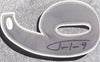 Baltimore Ravens Justin Tucker Autographed Gray Nike Jersey JSA #B257053