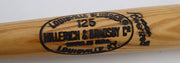 Billy Herman Autographed Louisville Slugger Bat Boston Red Sox, Los Angeles Dodgers Beckett BAS QR #BM00452