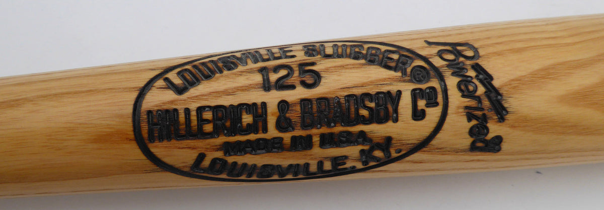 Billy Herman Autographed Louisville Slugger Bat Boston Red Sox, Los Angeles Dodgers Beckett BAS QR #BM00452