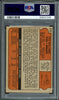 Ted Williams Autographed 1972 Topps Card #510 Texas Rangers PSA/DNA #83847346