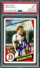 John Elway Autographed 1984 Topps Rookie Card #63 Denver Broncos PSA 7 Auto Grade Gem Mint 10 PSA/DNA #82035655