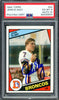 John Elway Autographed 1984 Topps Rookie Card #63 Denver Broncos PSA 6 Auto Grade Gem Mint 10 PSA/DNA #82035654