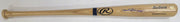 Dom DiMaggio Autographed Rawlings Bat Boston Red Sox Beckett BAS QR #BW06403