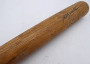 Billy Williams Autographed H & B Bat Chicago Cubs Beckett BAS QR #BW06411