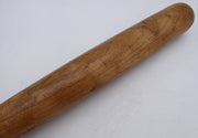 Billy Williams Autographed H & B Bat Chicago Cubs Beckett BAS QR #BW06411