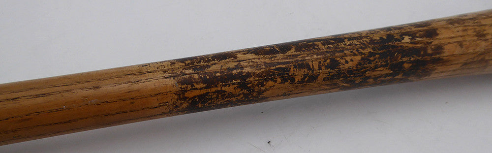 Billy Williams Autographed H & B Bat Chicago Cubs Beckett BAS QR #BW06411