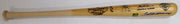 Ted Williams Autographed Louisville Slugger Game Model Bat Boston Red Sox #/521 Beckett BAS QR #AE85505
