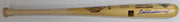 Ted Williams Autographed Louisville Slugger Game Model Bat Boston Red Sox #/521 Beckett BAS QR #AE85506