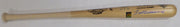 Ted Williams Autographed Louisville Slugger Game Model Bat Boston Red Sox #/521 Beckett BAS QR #AE85507