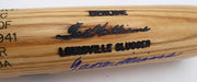 Ted Williams Autographed Louisville Slugger Game Model Bat Boston Red Sox Beckett BAS QR #AE85508