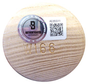 Ted Williams Autographed Louisville Slugger Game Model Bat Boston Red Sox Beckett BAS QR #AE85511