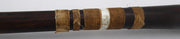 Dave Henderson Autographed Adirondack Model RJ288 Bat Boston Red Sox "1986 World Series" Beckett BAS QR #BU87118