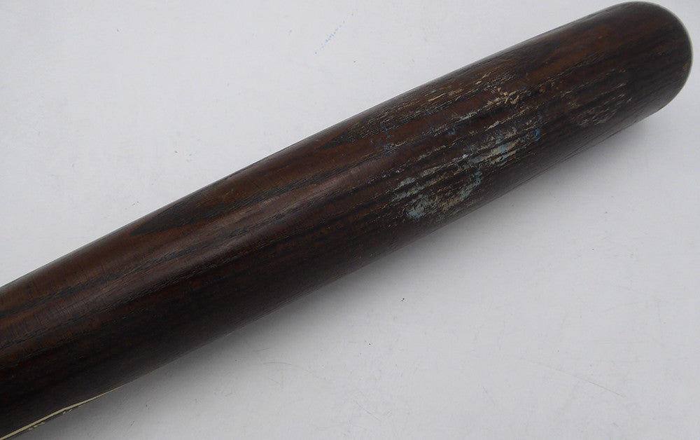 Dave Henderson Autographed Adirondack Model RJ288 Bat Boston Red Sox "1986 World Series" Beckett BAS QR #BU87118