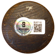 Dave Henderson Autographed Adirondack Model RJ288 Bat Boston Red Sox "1986 World Series" Beckett BAS QR #BU87118