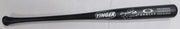Pablo Sandoval Autographed Oakley Bat San Francisco Giants "WS Champs 10/12" Beckett BAS QR #BU87133