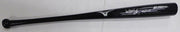 Ichiro Suzuki Autographed Mizuno Player Model Bat Seattle Mariners "HOF 25" (Smudged) Beckett BAS QR #2W517071