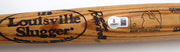 Dan Wilson Autographed Game Issued Louisville Slugger C271 Bat Seattle Mariners Beckett BAS QR #BU87113