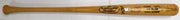 Dan Wilson Autographed Game Issued Louisville Slugger C271 Bat Seattle Mariners Beckett BAS QR #BU87113