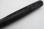 Sandy Alomar Jr. Autographed Louisville Slugger P72 Bat Cleveland Indians "To Jason Best Wishes" Beckett BAS QR #BU87146