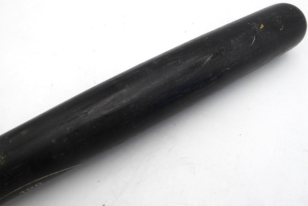 Sandy Alomar Jr. Autographed Louisville Slugger P72 Bat Cleveland Indians "To Jason Best Wishes" Beckett BAS QR #BU87146