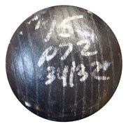 Sandy Alomar Jr. Autographed Louisville Slugger P72 Bat Cleveland Indians "To Jason Best Wishes" Beckett BAS QR #BU87146