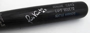 Luis Ugueto Autographed Game Used Louisville Slugger Bat Seattle Mariners SKU #261593