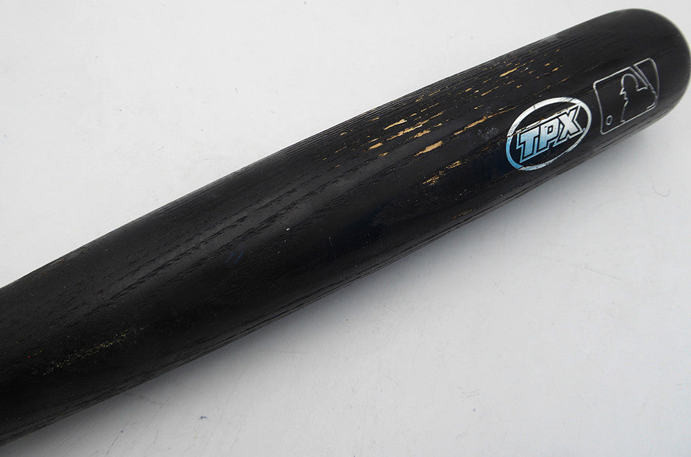 Luis Ugueto Autographed Game Used Louisville Slugger Bat Seattle Mariners SKU #261593