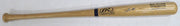 Edgar Renteria Autographed Rawlings Big Stick Bat San Francisco Giants, Miami Marlins MLB Holo #FJ139763
