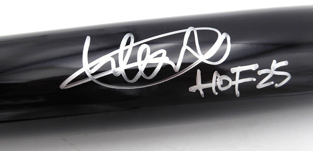 Ichiro Suzuki Autographed Mizuno Bat Seattle Mariners "HOF 25" Fanatics Holo #PX331031