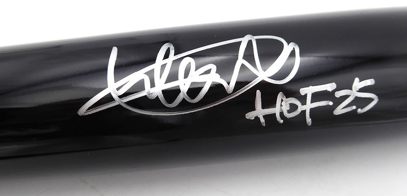Ichiro Suzuki Autographed Mizuno Bat Seattle Mariners "HOF 25" Fanatics Holo #PX331031