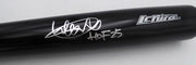 Ichiro Suzuki Autographed Mizuno Bat Seattle Mariners "HOF 25" Fanatics Holo #PX331031