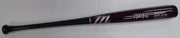 Josh Jung Autographed Marucci Player Model Bat Texas Rangers Beckett BAS #1W97421
