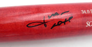 Juan Soto Autographed Old Hickory Bat New York Mets Beckett BAS #WL84731
