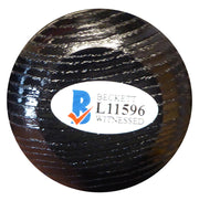 Alex Verdugo Autographed Rawlings Bat Boston Red Sox, New York Yankees "MLB Debut 9-1-17" Beckett BAS #L11596