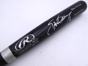 Steve Garvey Autographed Rawlings Bat Los Angeles Dodgers "God Bless" JSA #KK62036