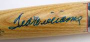 Ted Williams Autographed Cooperstown Bat Boston Red Sox JSA #ZZ67867