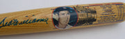 Ted Williams Autographed Cooperstown Bat Boston Red Sox JSA #ZZ67867